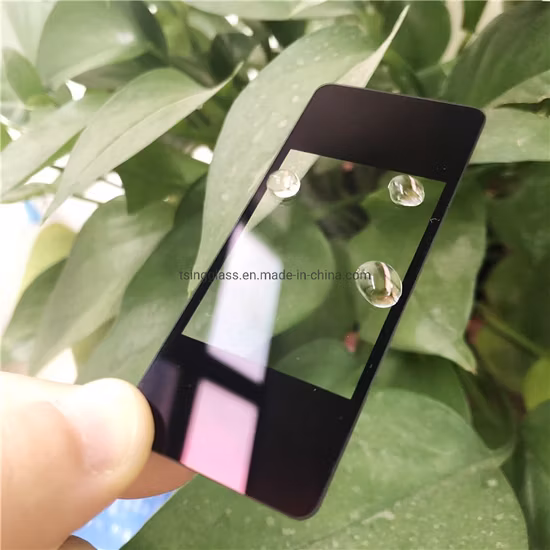 Gehärtete/gehärtete Antireflexionsbeschichtung/AG/Ar/Af/Linse/Siebdruck/UV/Glas für Smart-Switch-Uhr/Touchscreen/LCD-Display/Computer/Laptop/TV-Bildschirm