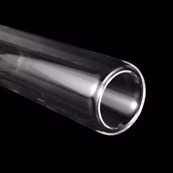 Hochtemperatur-Dickschmelzglas aus poliertem optischem Glas, Kameralinsenfilter, Nir-Mikrotiterplatten-Lesegerät, optischer Filter, LCD-Polarisationsfolie, Glasplatten, Schüssel, Quarzplatten