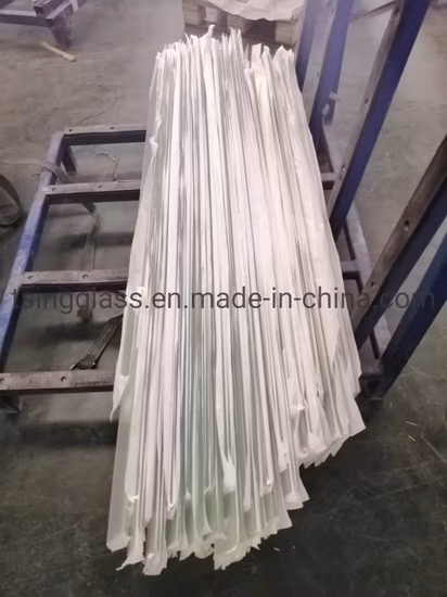 2 mm 3,2 mm Bogengläser, gehärtetes AR-Beschichtungsglas für Solarmodule